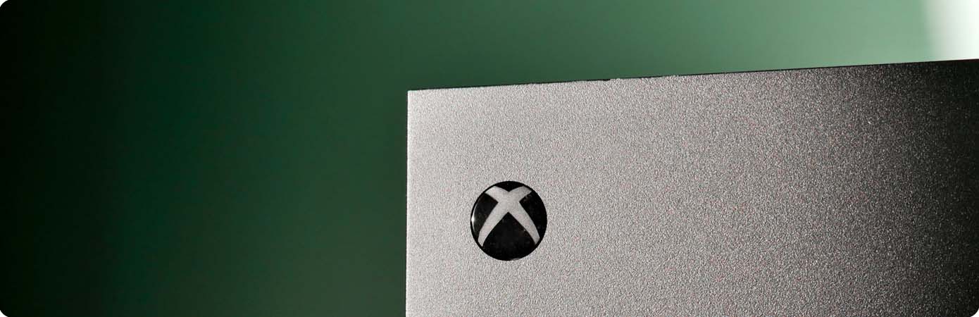 Xbox Series X konzola