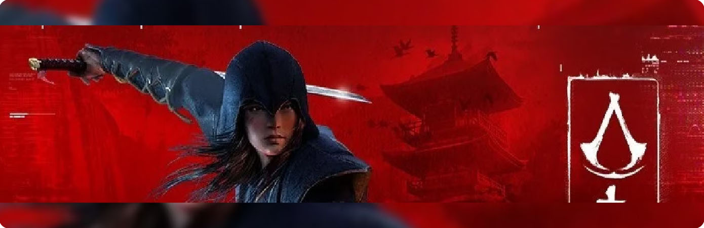 Feudalni Japan u novom svetlu - Ženski Shinobi stiže u Assassin’s Creed Red naslovu!