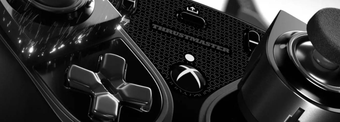 Thrustmaster eSwap Pro XBOX PC Cena