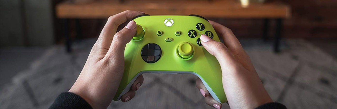 Xbox Series X Wireless Kontroler Zeleni Cena