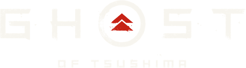 Ghost of tsushima logo