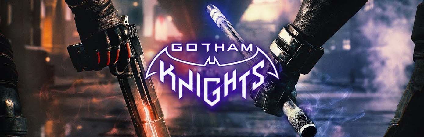 Gotham Knights banner