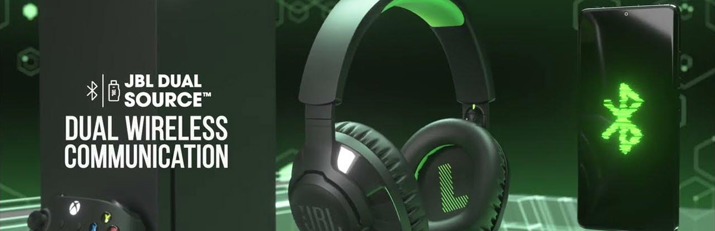Slušalice JBL Quantum 360X