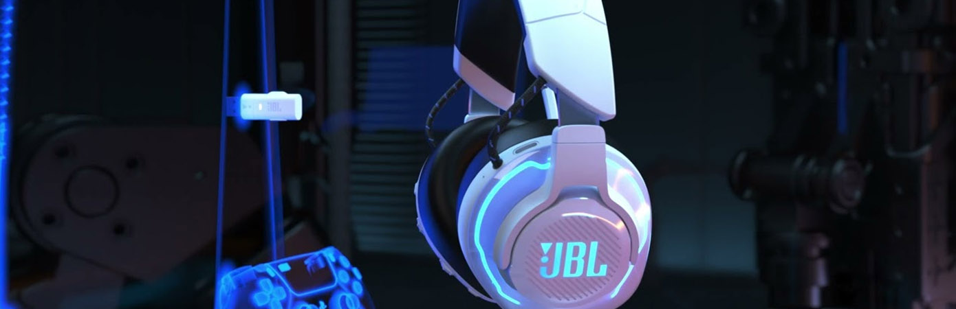 Slušalice JBL Quantum 910P