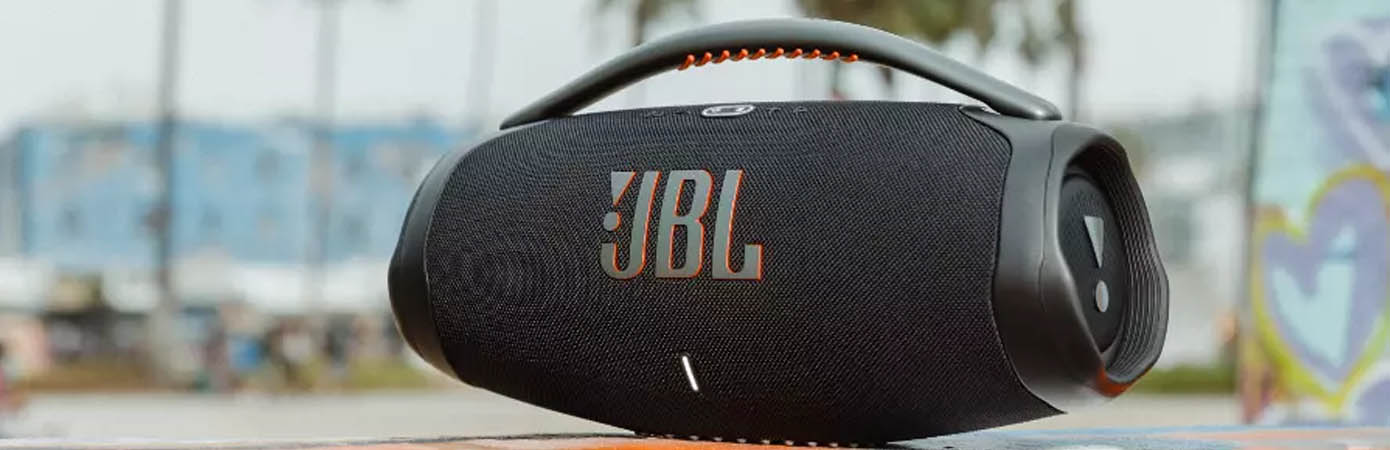 Zvučnik JBL Boombox 3