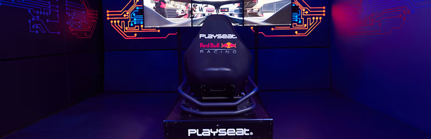 Playseat® Pro Formula - Red Bull Racing