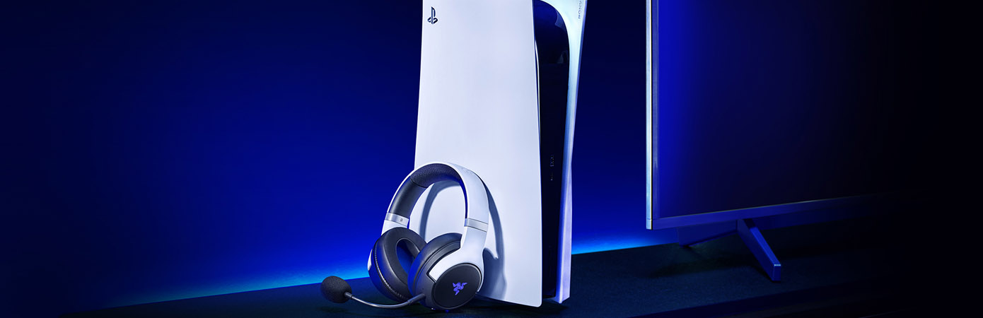 Razer Kaira Pro Wireless Slušalice za PlayStation 5