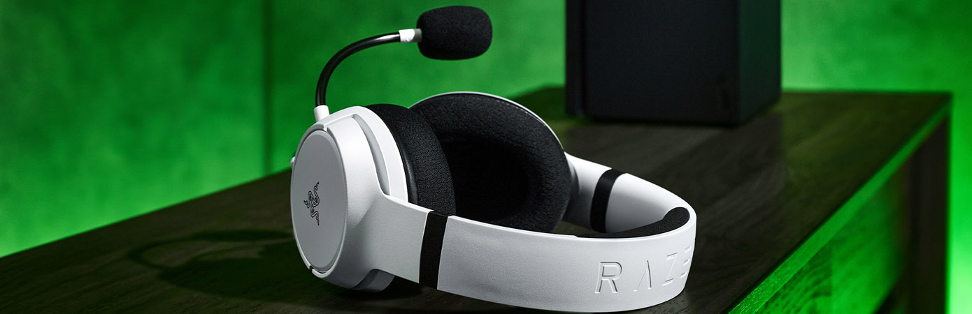 Razer Kaira X Slušalice za Xbox Series White