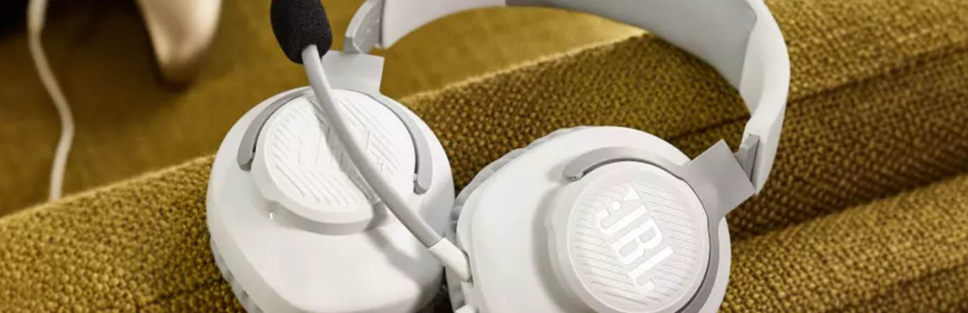 Slušalice JBL Quantum 100 White cena