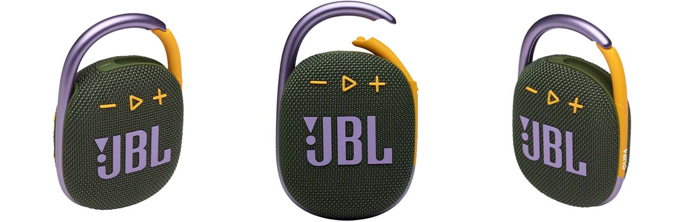 Zvučnik JBL CLIP 4
