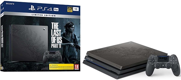 PS4 The Last of Us 2 PlayStation konzola